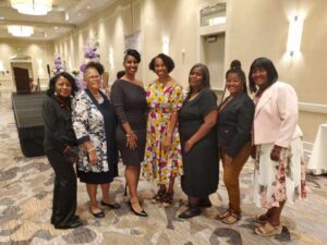 United Consel of Negro Women 2021